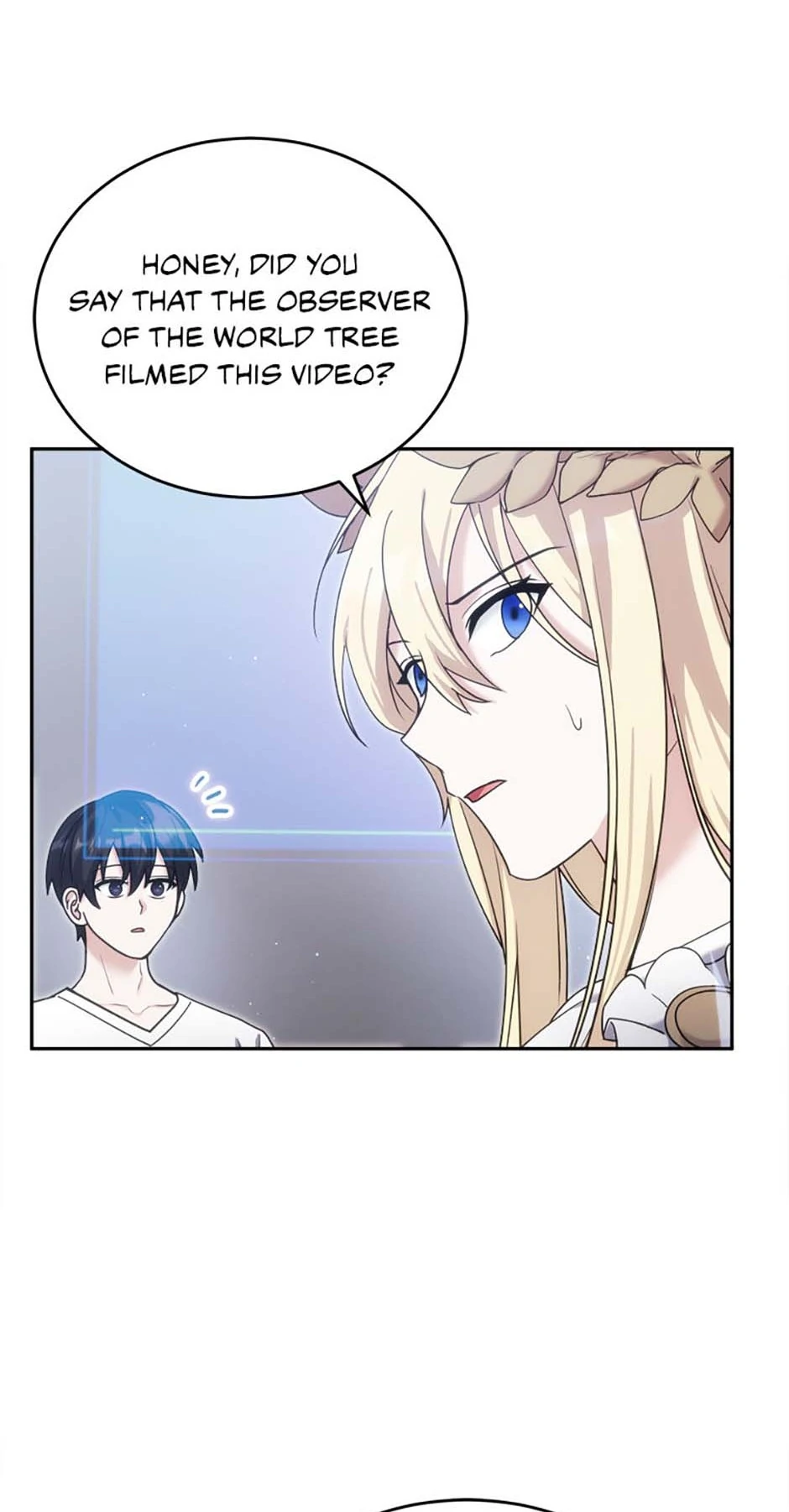My Mom Is My Constellation Chapter 85 - Page 52 in English