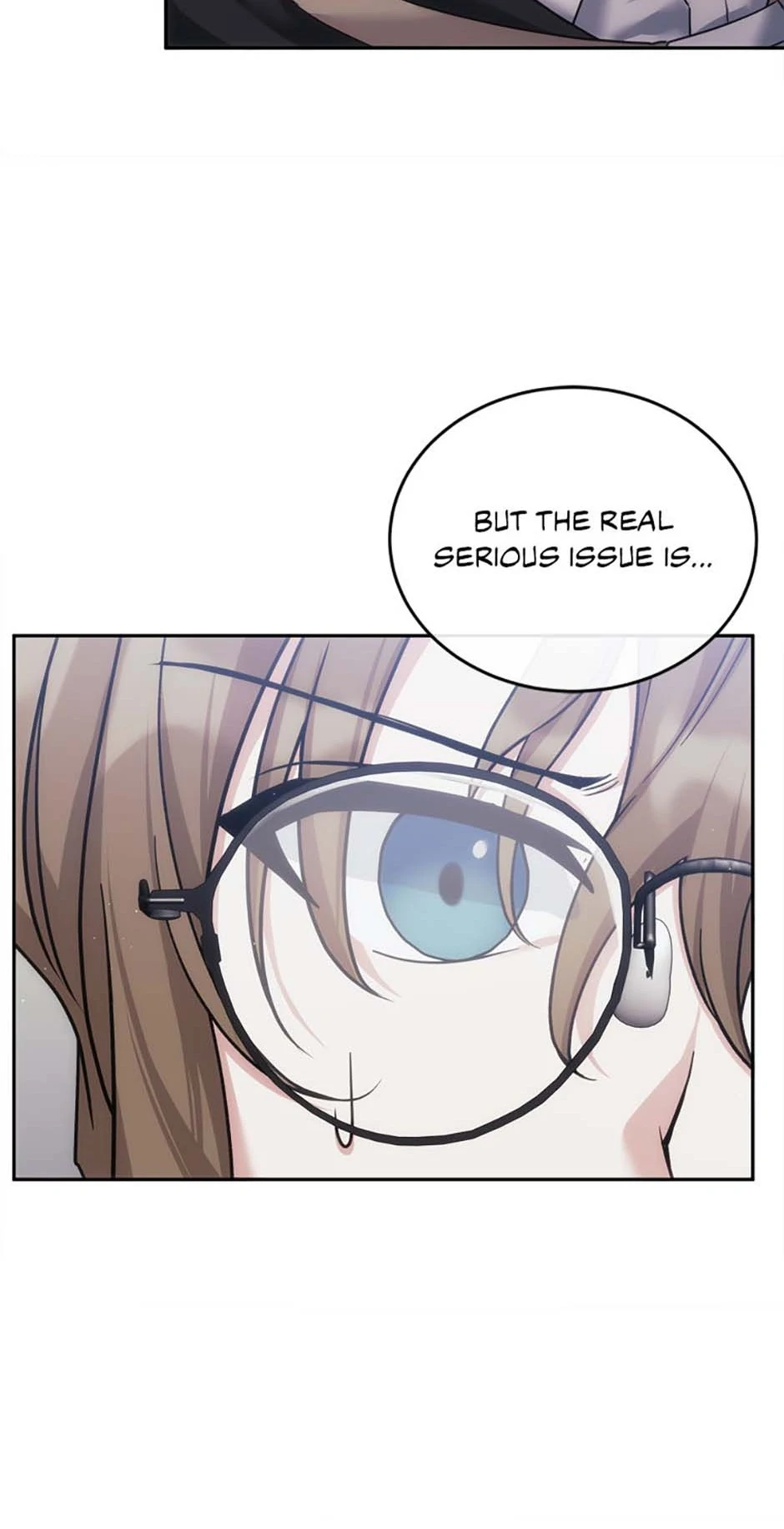 My Mom Is My Constellation Chapter 85 - Page 55 in English