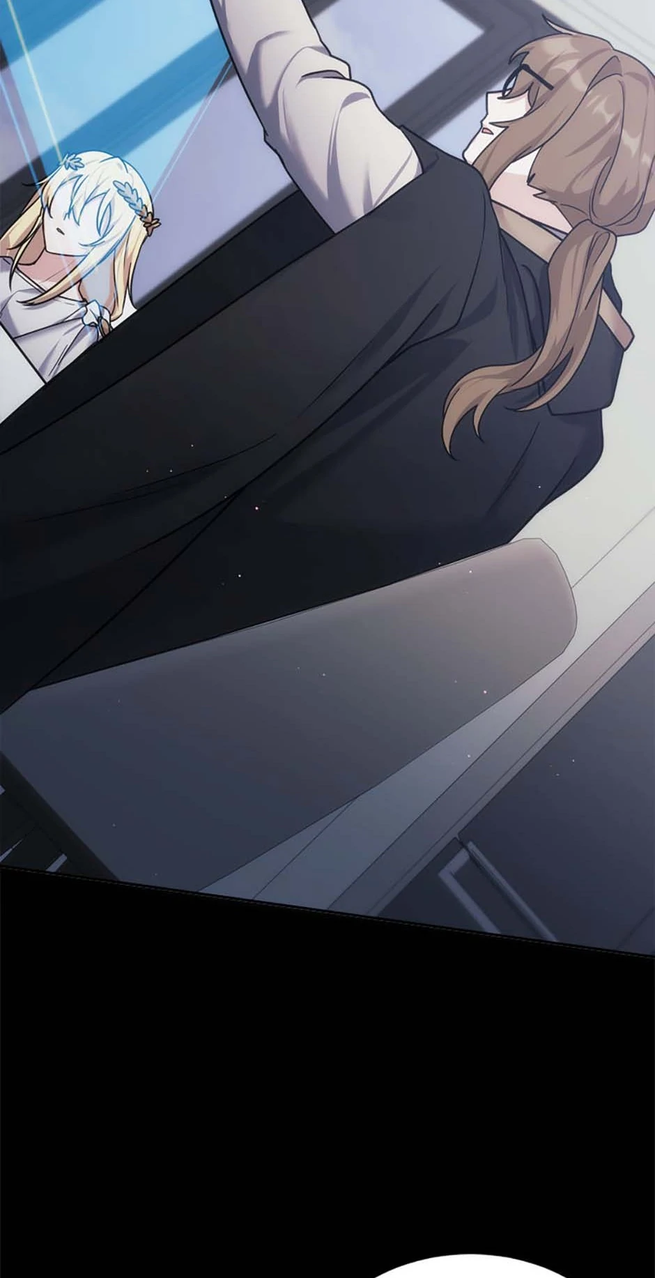 My Mom Is My Constellation Chapter 85 - Page 57 in English