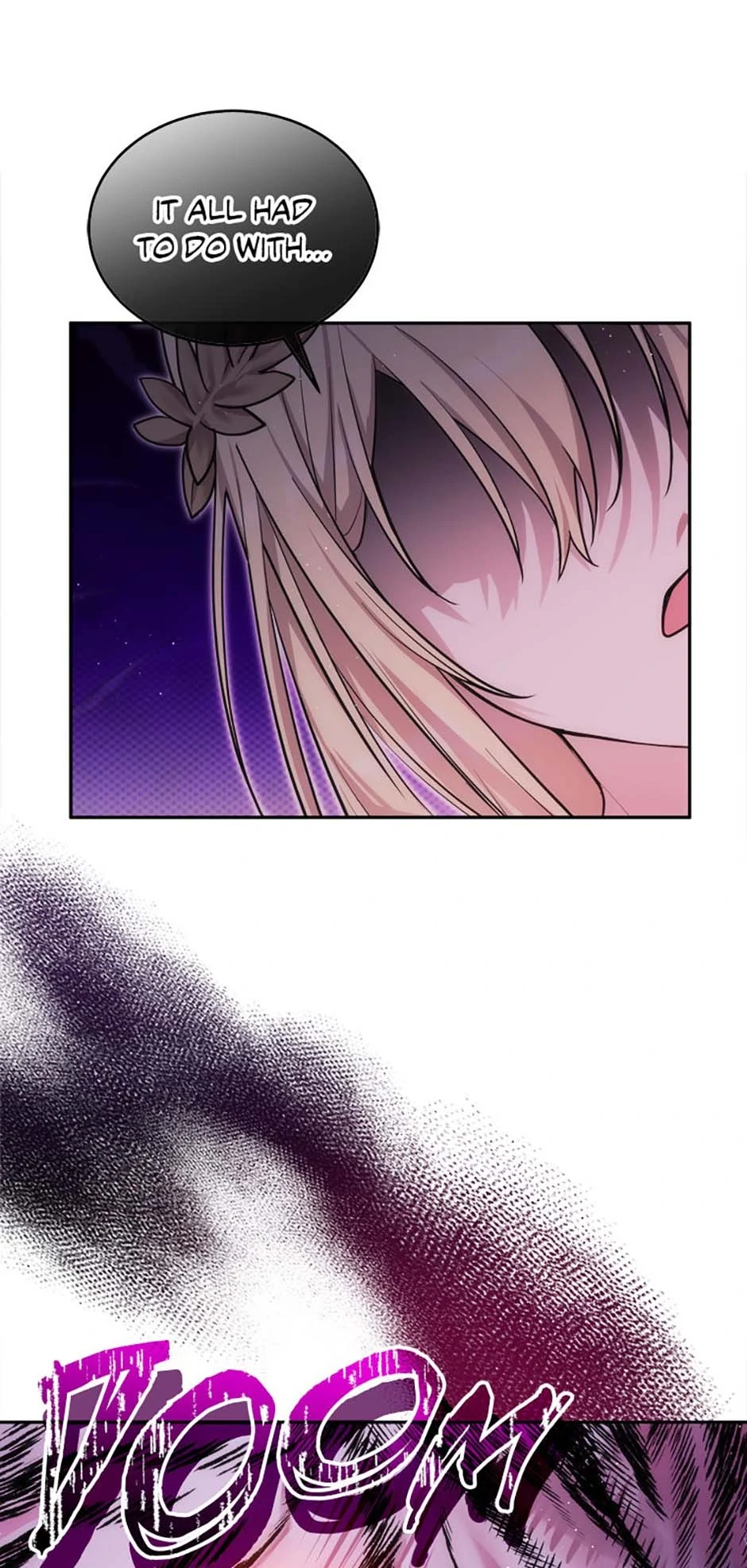 My Mom Is My Constellation Chapter 85 - Page 6 in English