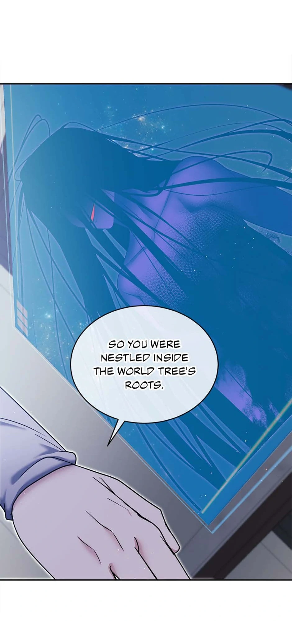My Mom Is My Constellation Chapter 85 - Page 77 in English
