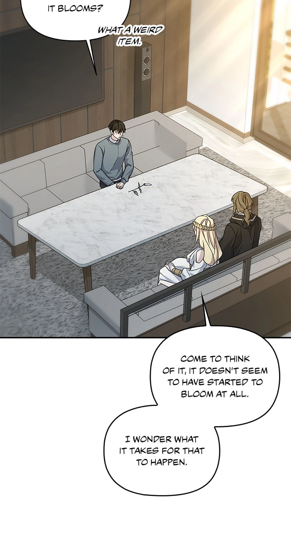 My Mom Is My Constellation Chapter 87 - Page 18 in English