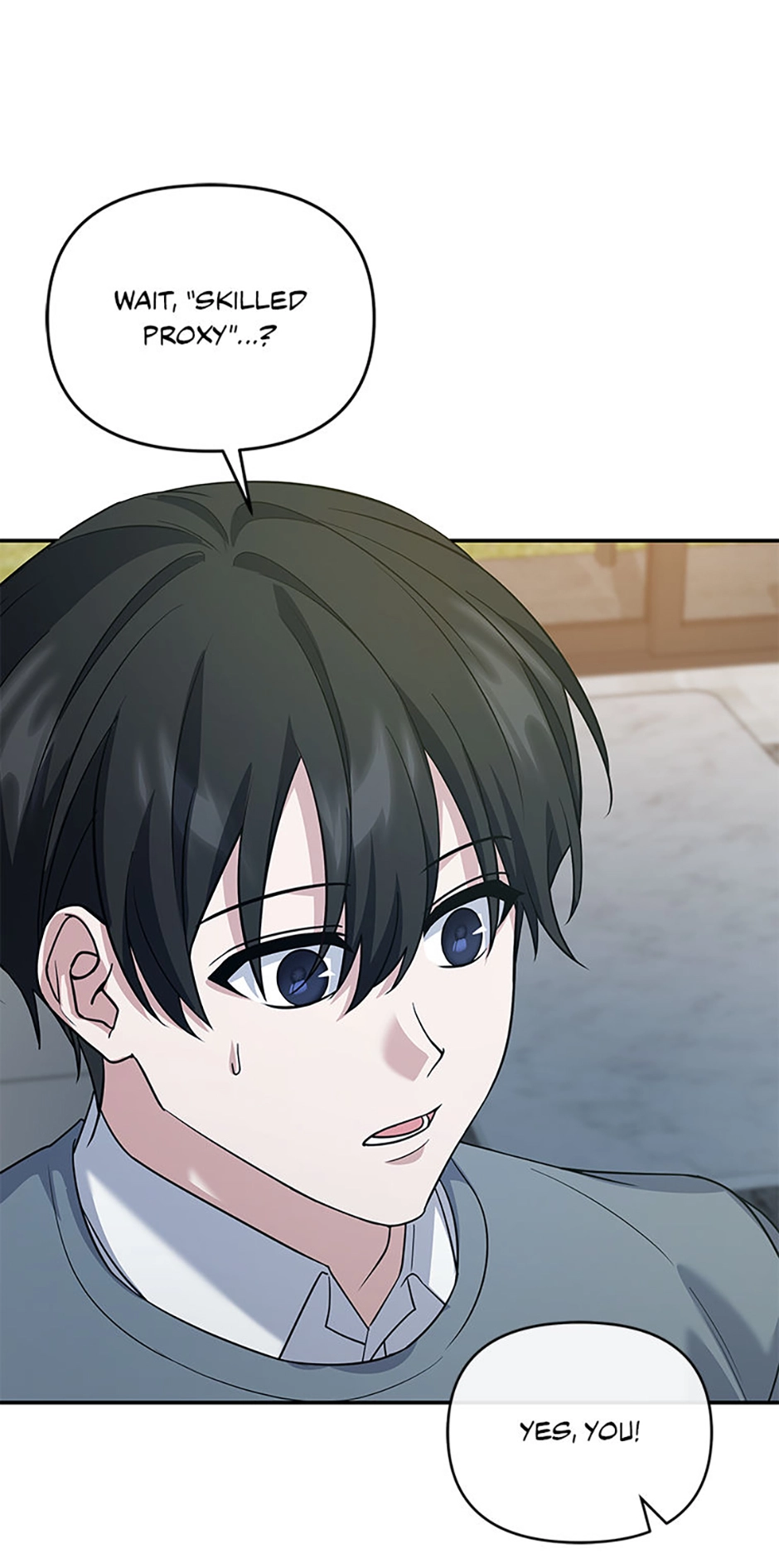My Mom Is My Constellation Chapter 87 - Page 27 in English