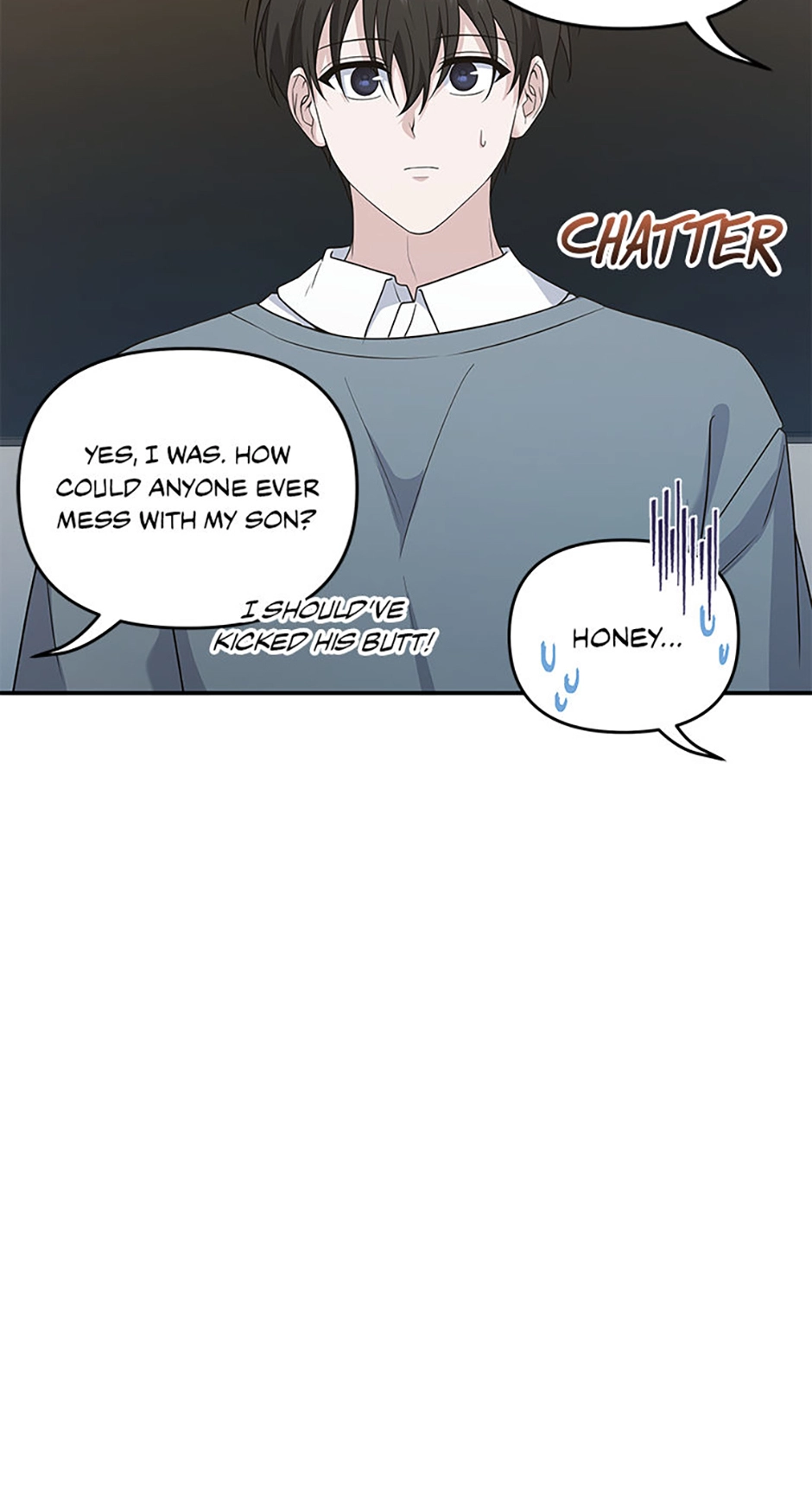 My Mom Is My Constellation Chapter 87 - Page 3 in English