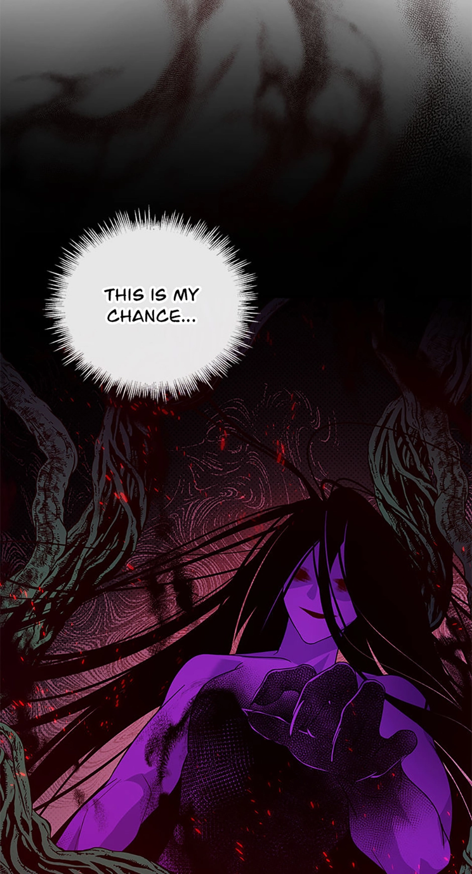 My Mom Is My Constellation Chapter 87 - Page 34 in English