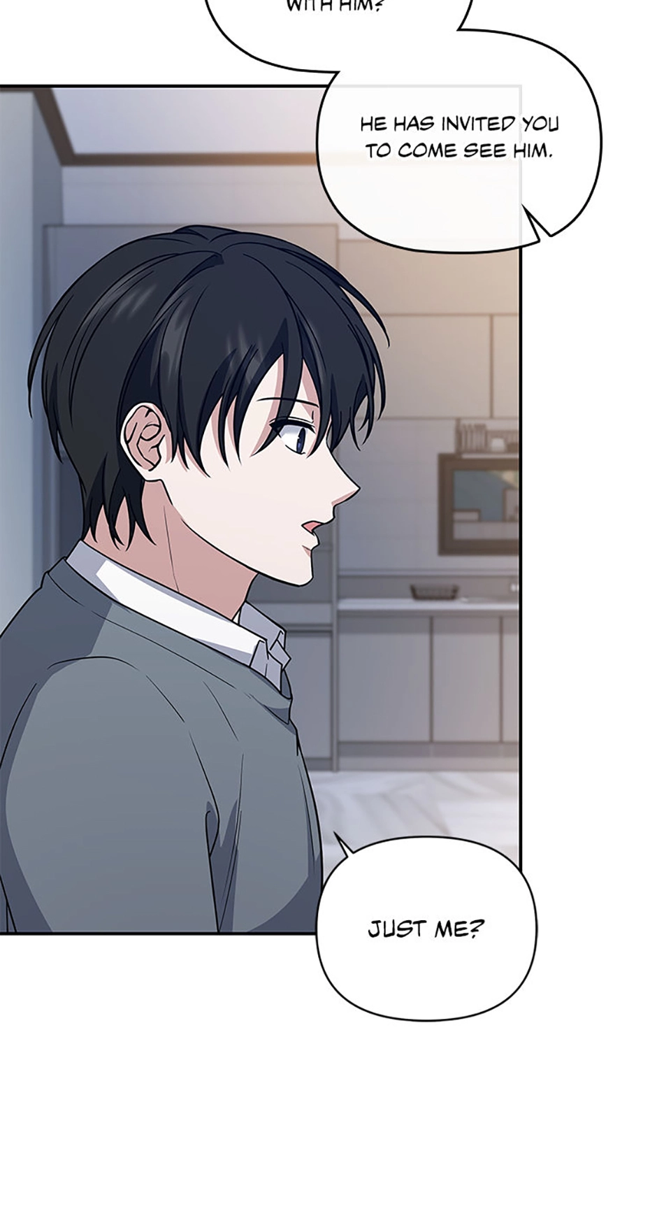 My Mom Is My Constellation Chapter 87 - Page 36 in English