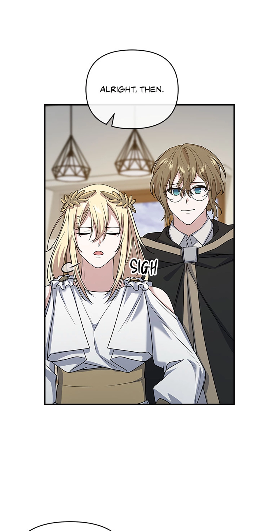 My Mom Is My Constellation Chapter 87 - Page 38 in English