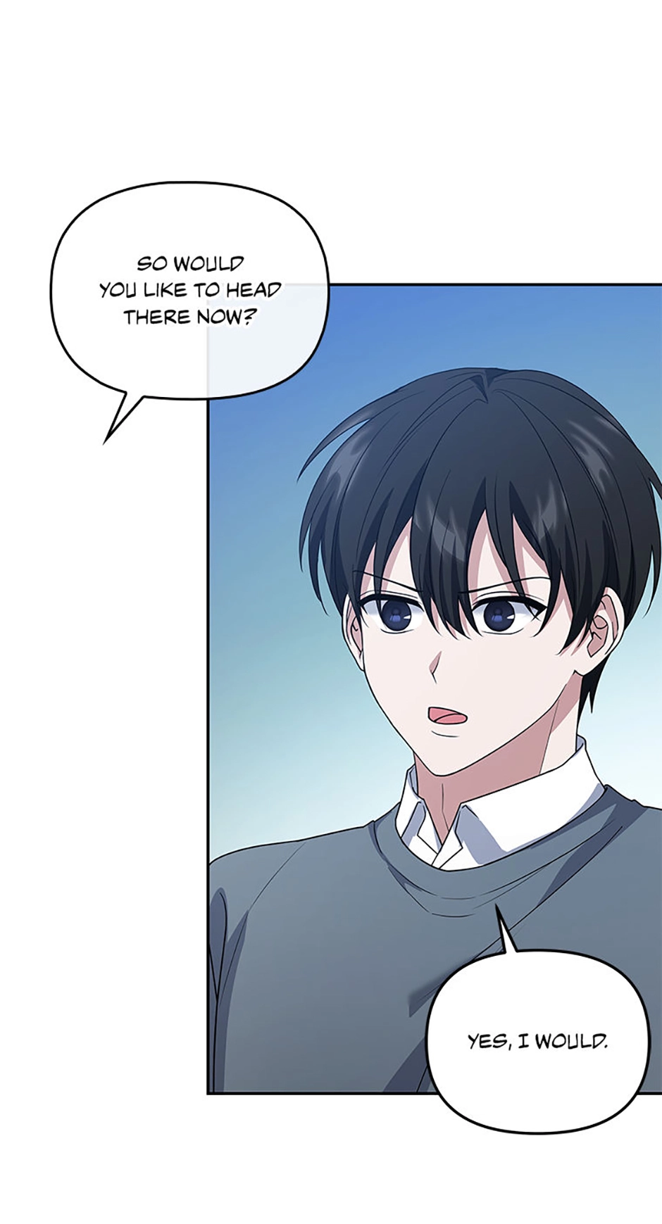 My Mom Is My Constellation Chapter 87 - Page 42 in English