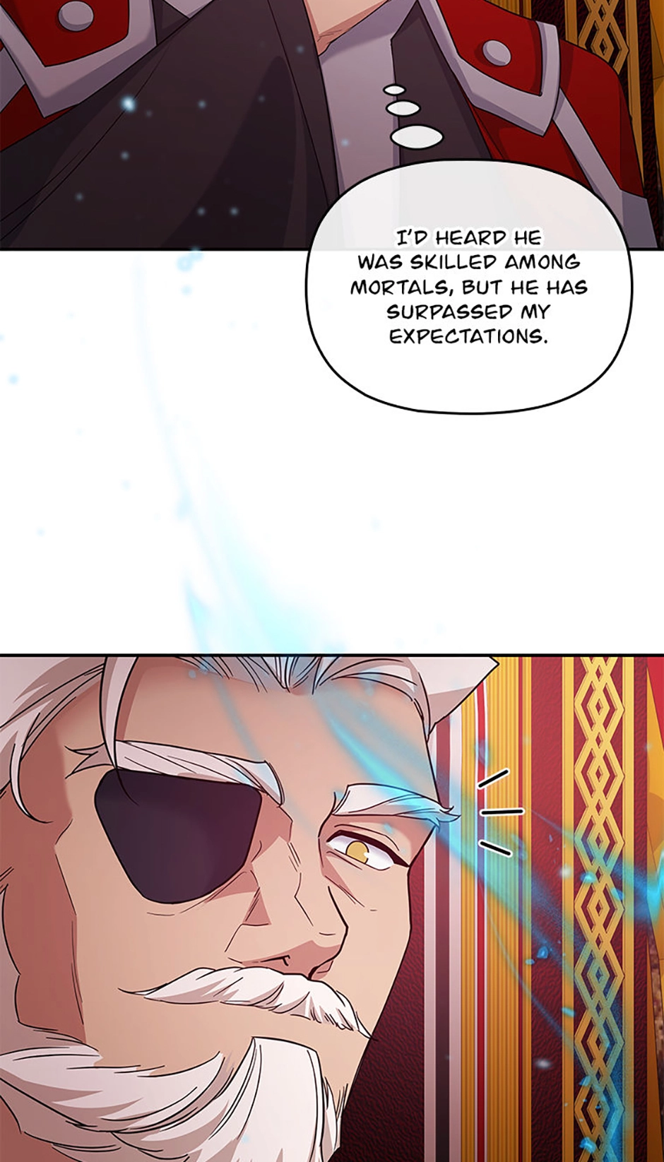 My Mom Is My Constellation Chapter 87 - Page 65 in English