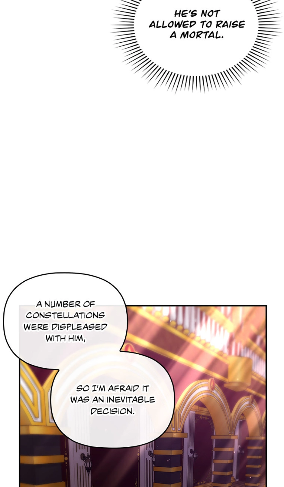 My Mom Is My Constellation Chapter 87 - Page 83 in English