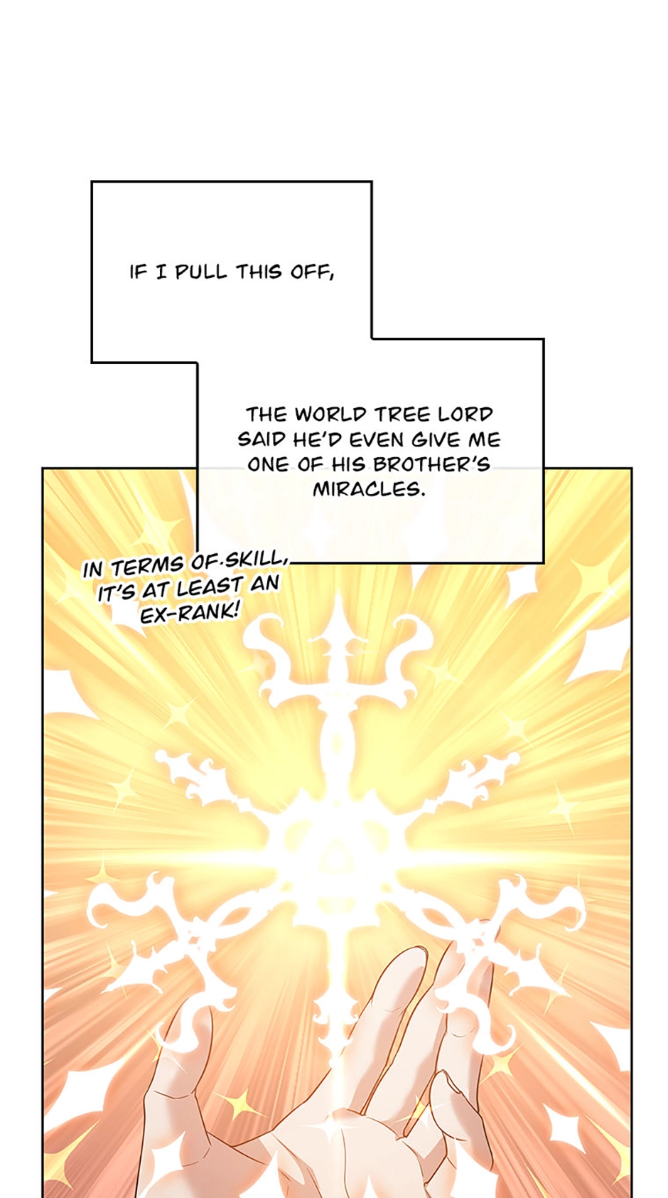My Mom Is My Constellation Chapter 88 - Page 11 in English
