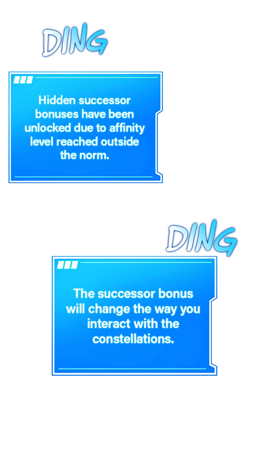 My Mom Is My Constellation Chapter 88 - Page 22 in English