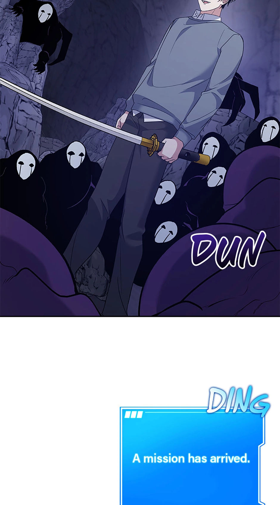 My Mom Is My Constellation Chapter 88 - Page 34 in English