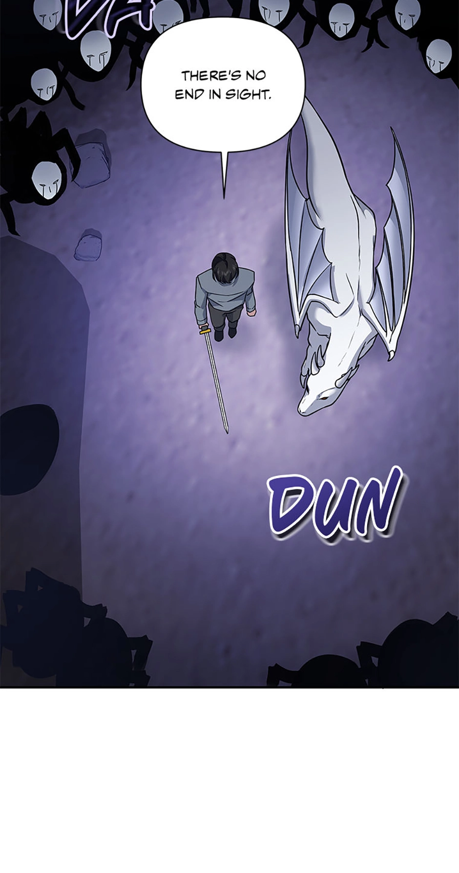 My Mom Is My Constellation Chapter 88 - Page 51 in English