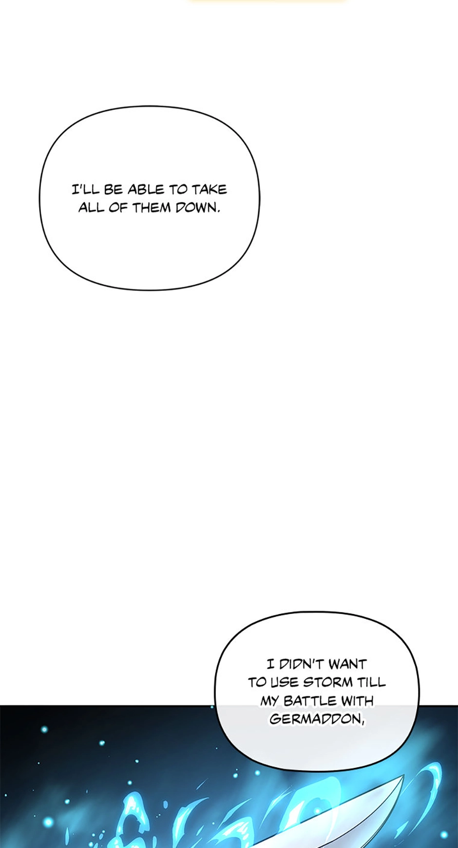 My Mom Is My Constellation Chapter 88 - Page 56 in English