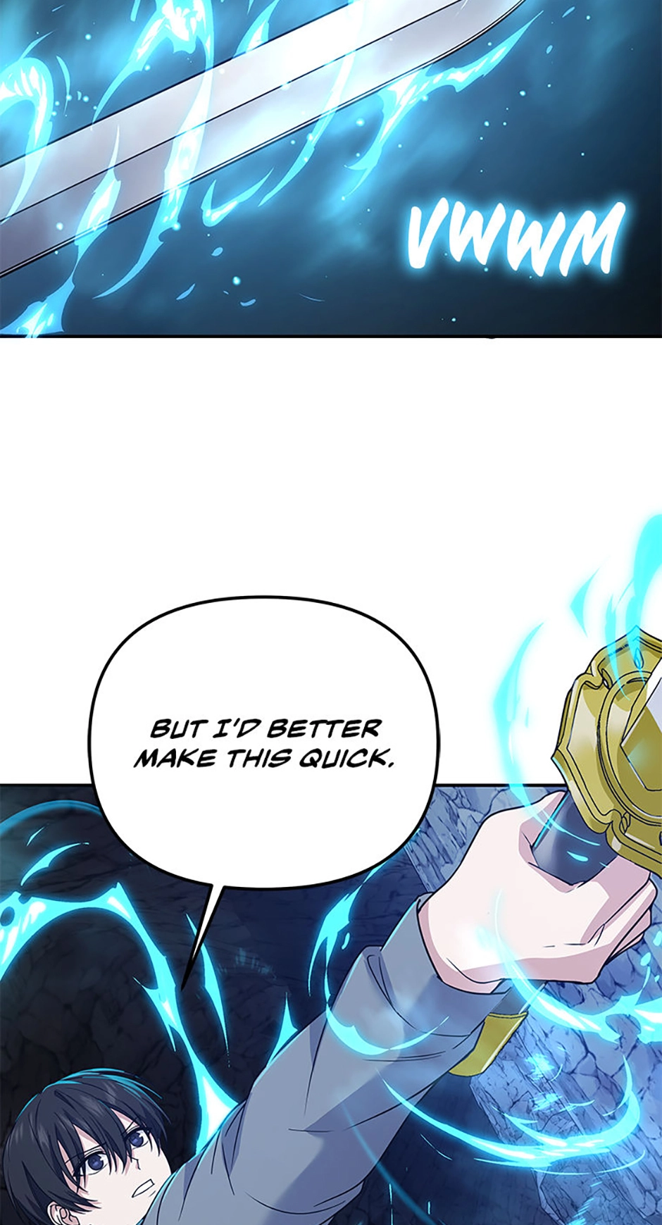 My Mom Is My Constellation Chapter 88 - Page 57 in English