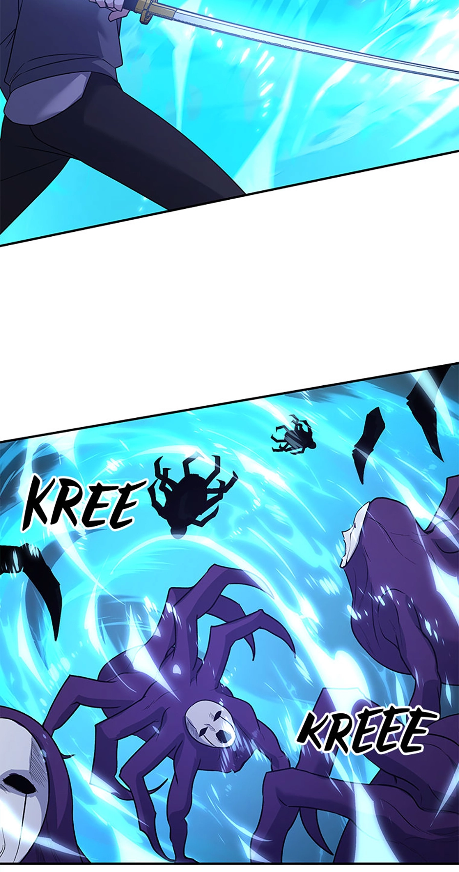 My Mom Is My Constellation Chapter 88 - Page 61 in English