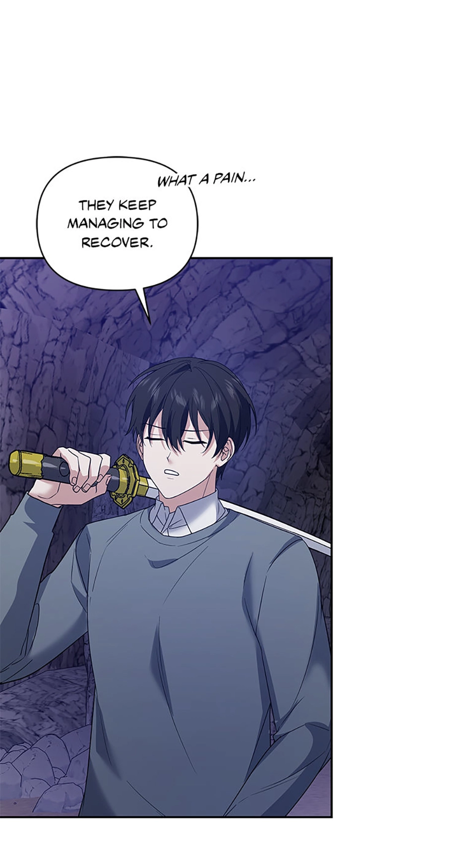 My Mom Is My Constellation Chapter 88 - Page 65 in English