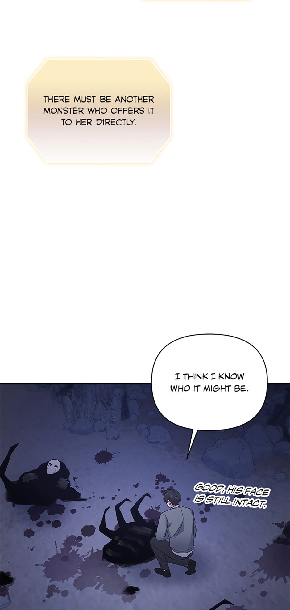 My Mom Is My Constellation Chapter 88 - Page 72 in English