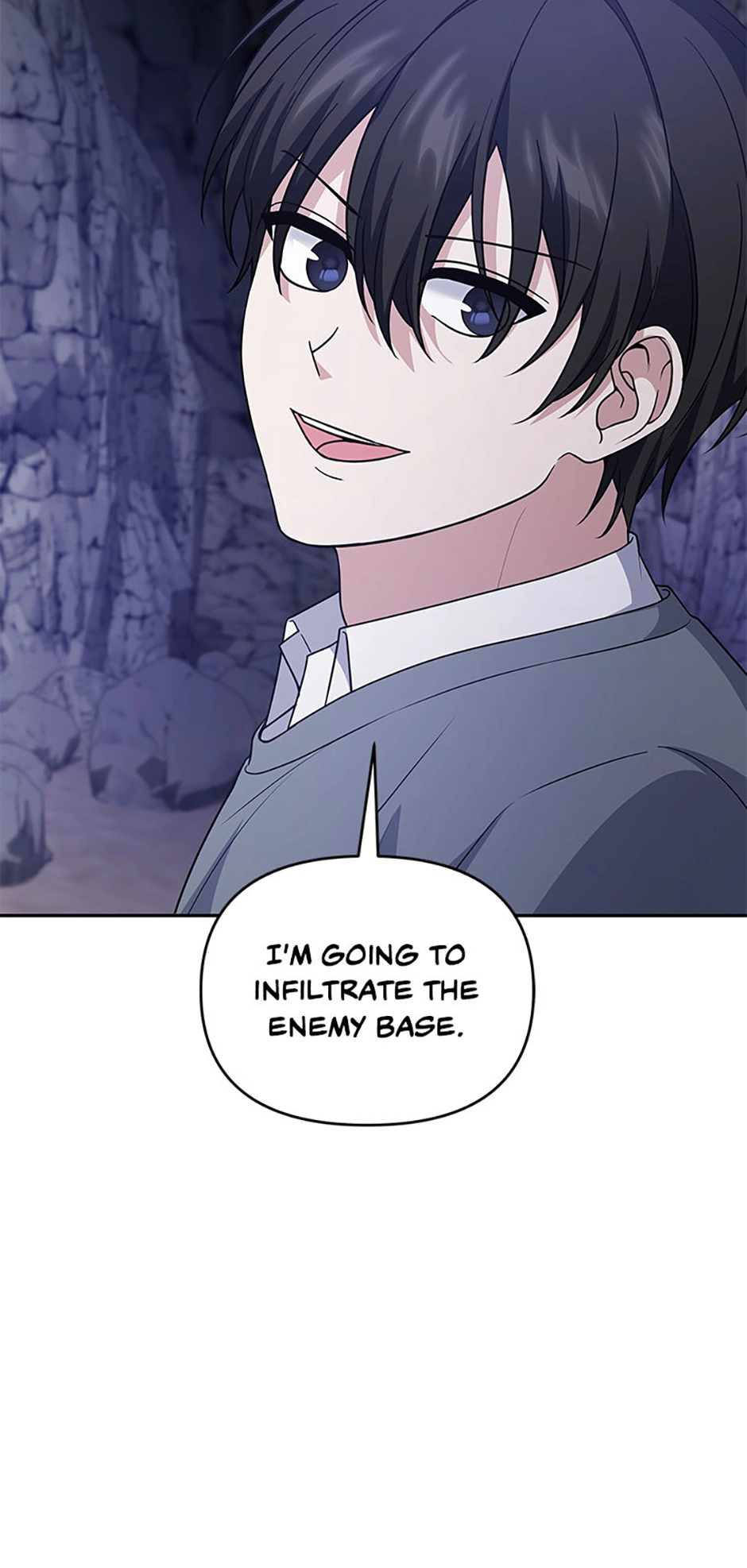 My Mom Is My Constellation Chapter 88 - Page 74 in English