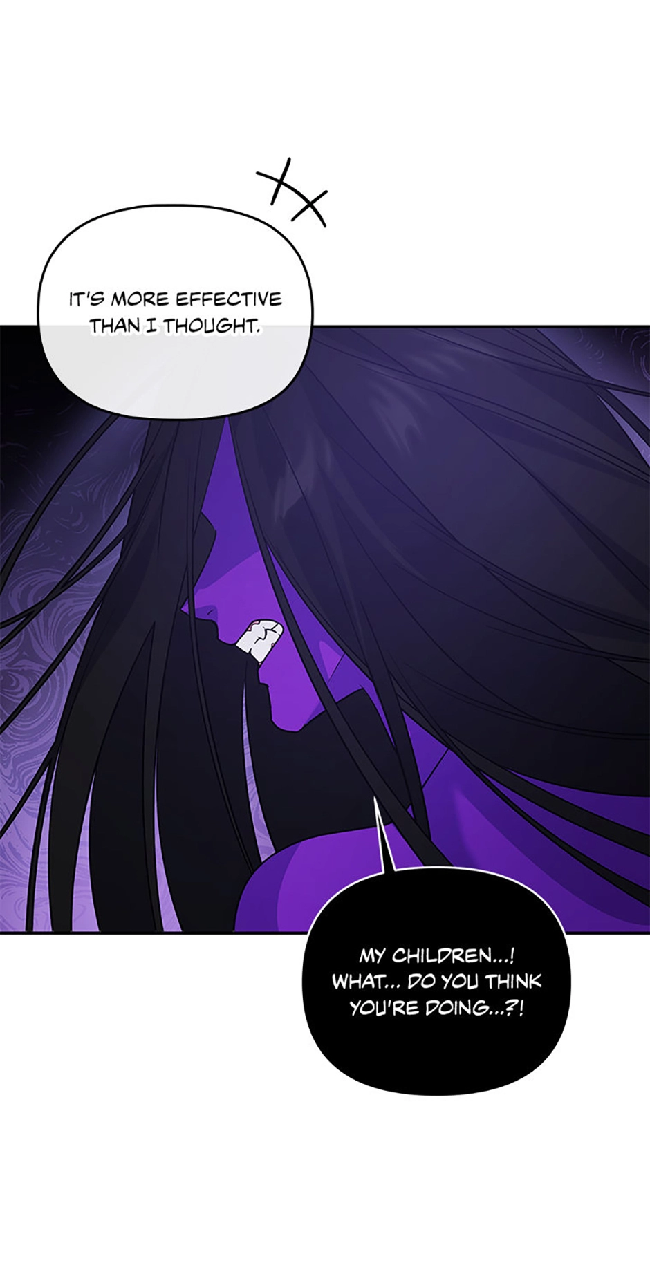My Mom Is My Constellation Chapter 89 - Page 45 in English