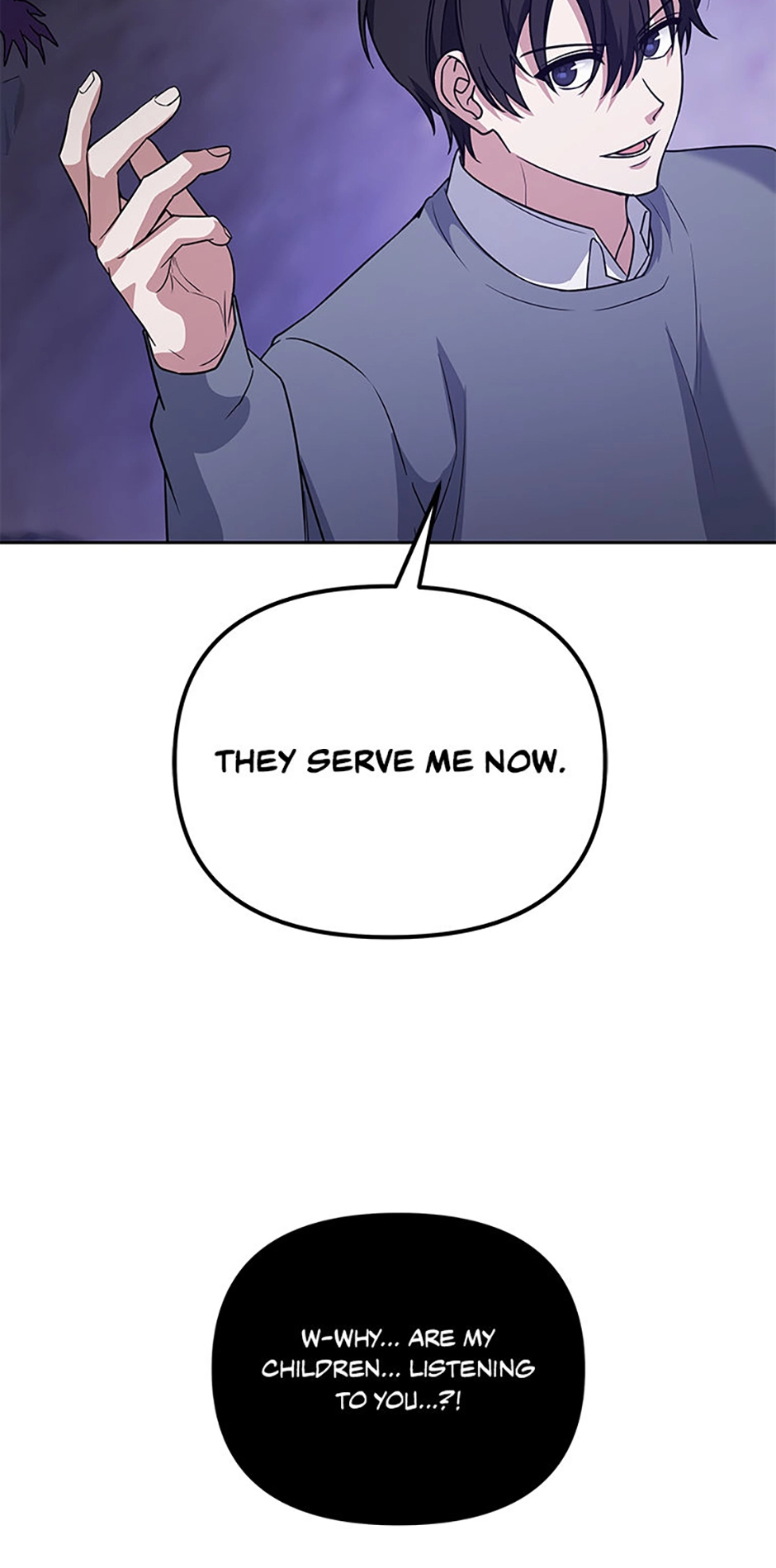 My Mom Is My Constellation Chapter 89 - Page 48 in English