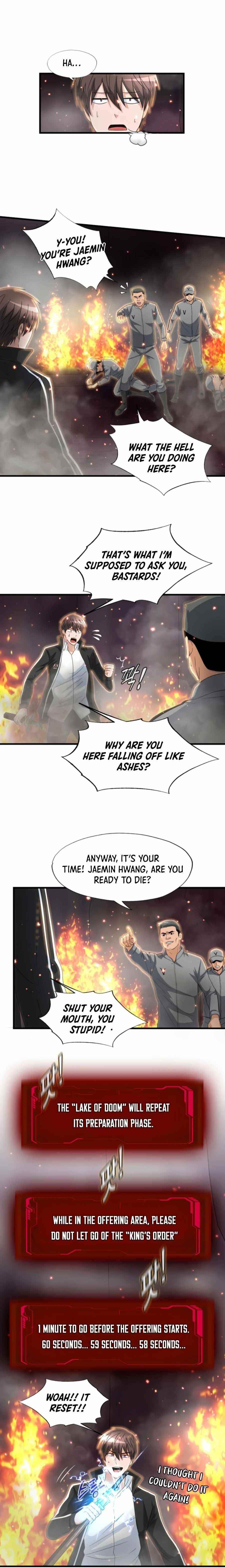 My Mom Is My Constellation Chapter 9 - Page 10 in English