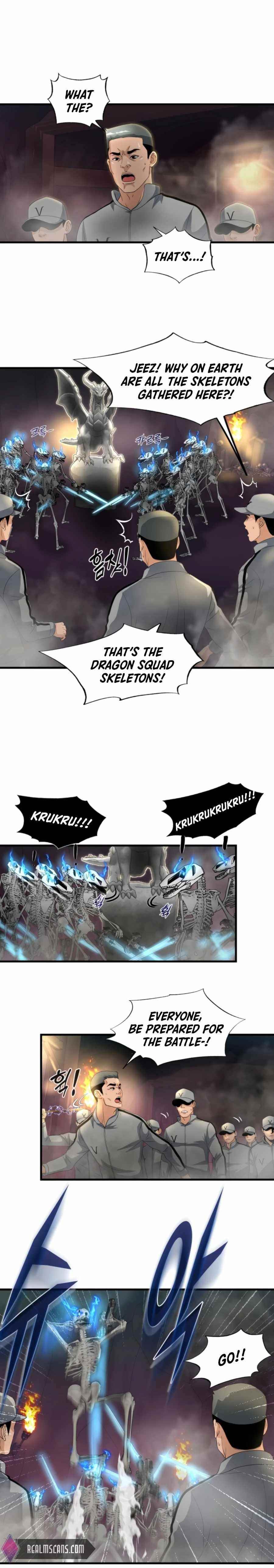 My Mom Is My Constellation Chapter 9 - Page 6 in English