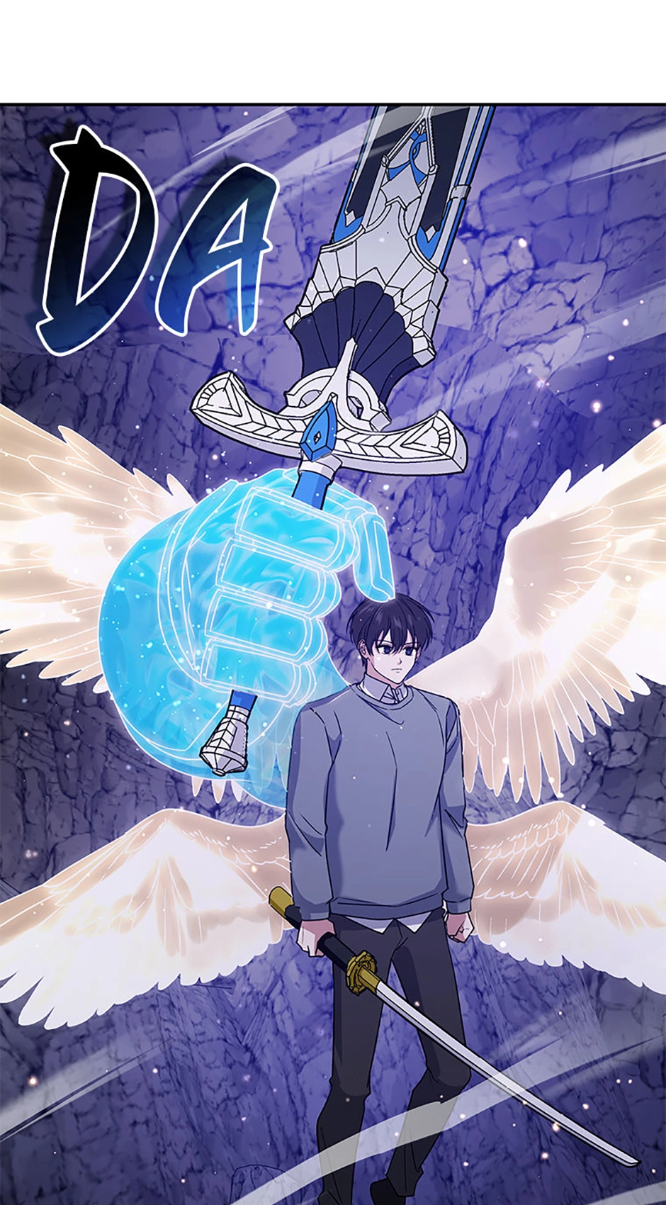 My Mom Is My Constellation Chapter 90 - Page 65 in English