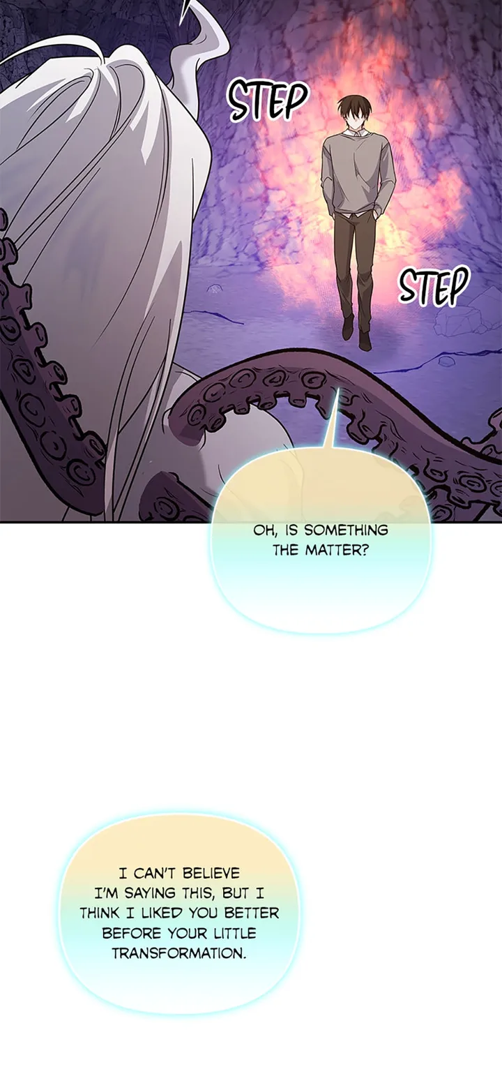 My Mom Is My Constellation Chapter 91 - Page 74 in English