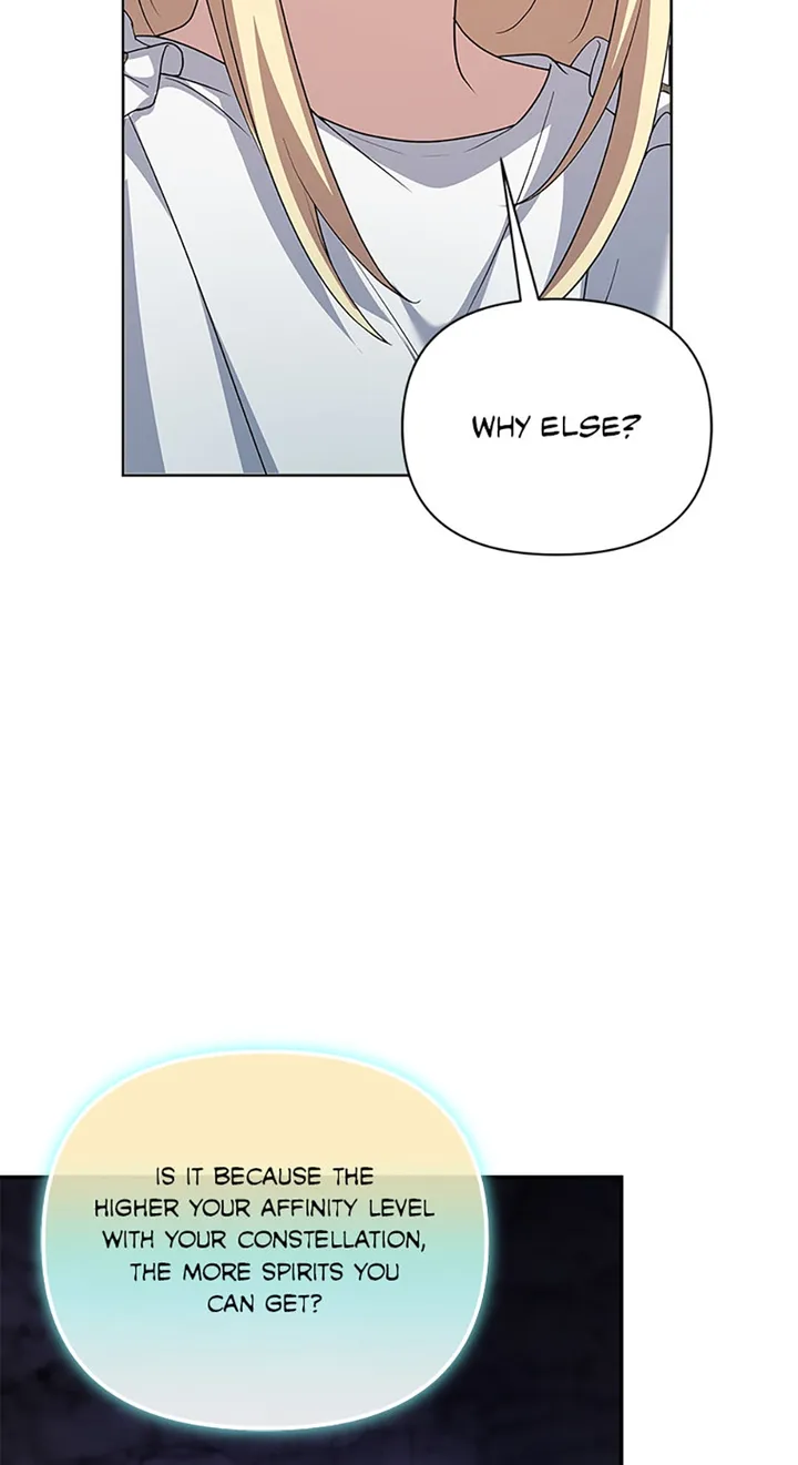 My Mom Is My Constellation Chapter 91 - Page 88 in English