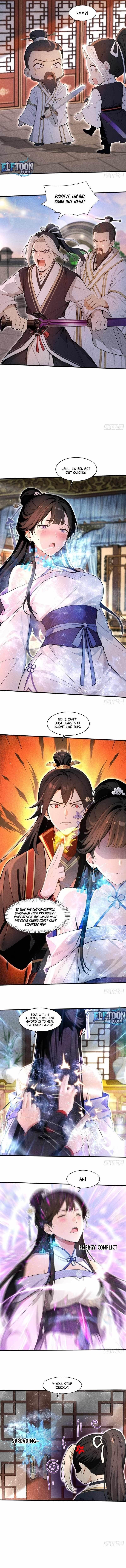Starting With a Billion Spirit Stones, I’ll Buy Up The Entire Fantasy World! Chapter 11 - Page 5 in English