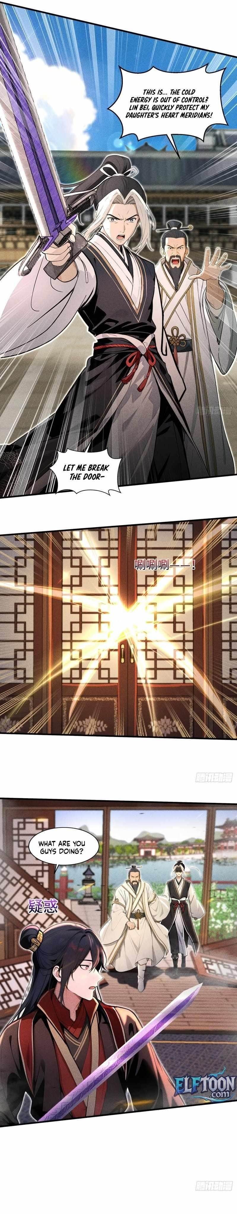 Starting With a Billion Spirit Stones, I’ll Buy Up The Entire Fantasy World! Chapter 11 - Page 6 in English