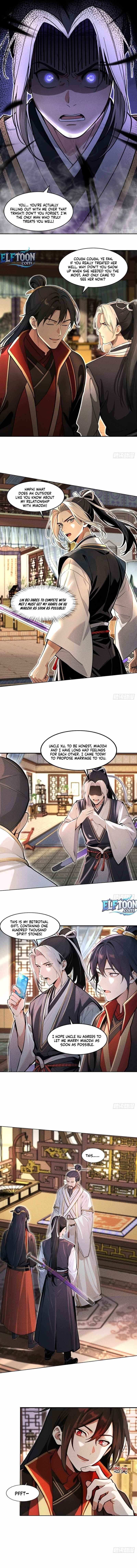 Starting With a Billion Spirit Stones, I’ll Buy Up The Entire Fantasy World! Chapter 12 - Page 5 in English