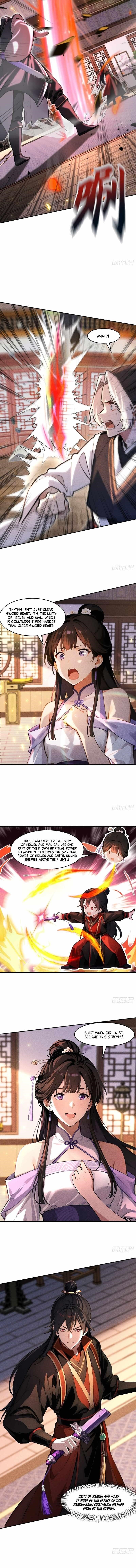 Starting With a Billion Spirit Stones, I’ll Buy Up The Entire Fantasy World! Chapter 13 - Page 4 in English