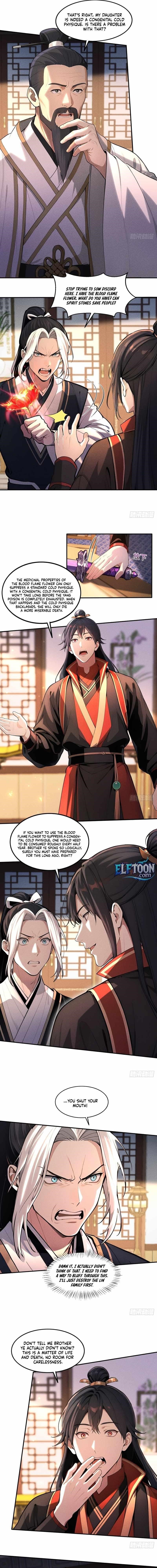 Starting With a Billion Spirit Stones, I’ll Buy Up The Entire Fantasy World! Chapter 14 - Page 5 in English