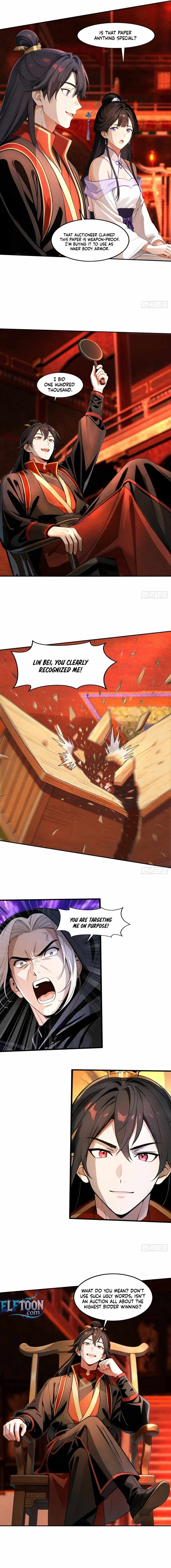 Starting With a Billion Spirit Stones, I’ll Buy Up The Entire Fantasy World! Chapter 21 - Page 4 in English