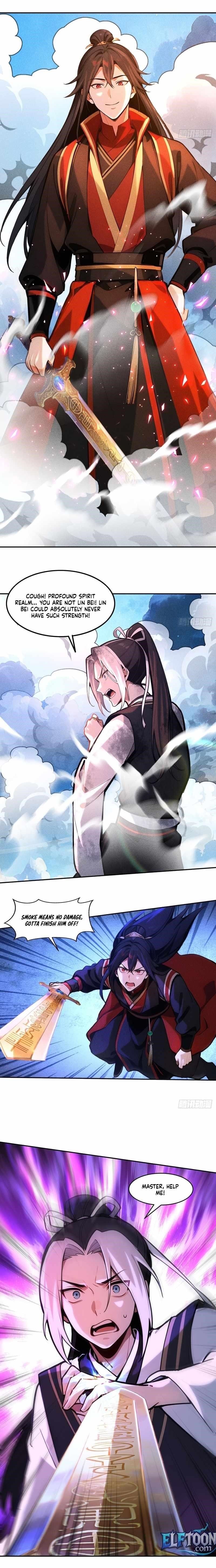 Starting With a Billion Spirit Stones, I’ll Buy Up The Entire Fantasy World! Chapter 25 - Page 4 in English