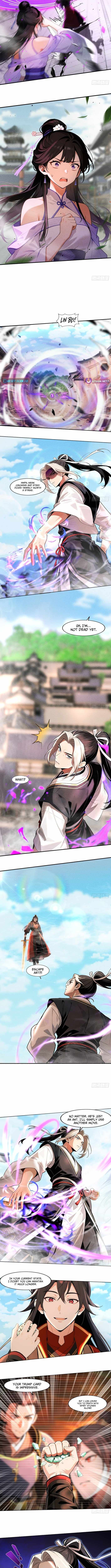 Starting With a Billion Spirit Stones, I’ll Buy Up The Entire Fantasy World! Chapter 26 - Page 3 in English