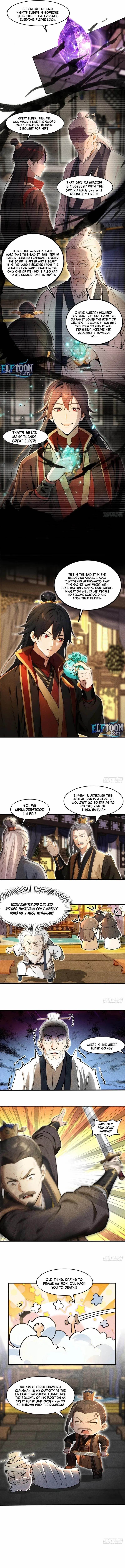Starting With a Billion Spirit Stones, I’ll Buy Up The Entire Fantasy World! Chapter 3 - Page 3 in English