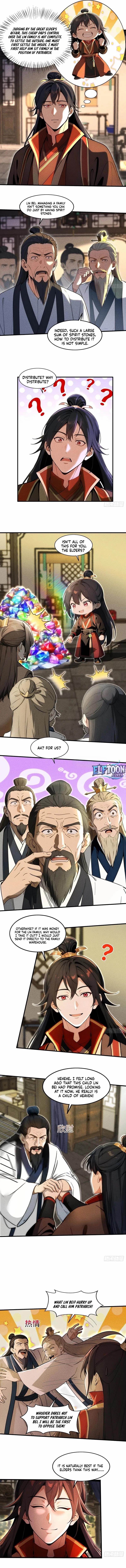 Starting With a Billion Spirit Stones, I’ll Buy Up The Entire Fantasy World! Chapter 4 - Page 3 in English