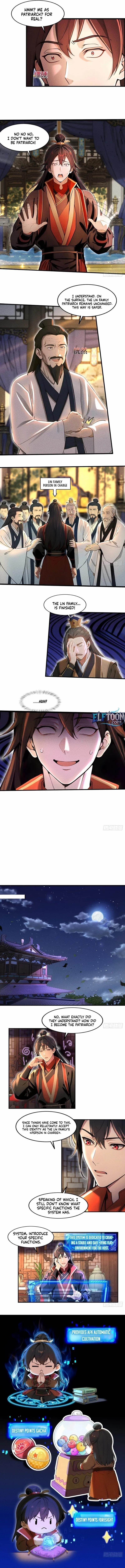 Starting With a Billion Spirit Stones, I’ll Buy Up The Entire Fantasy World! Chapter 4 - Page 4 in English