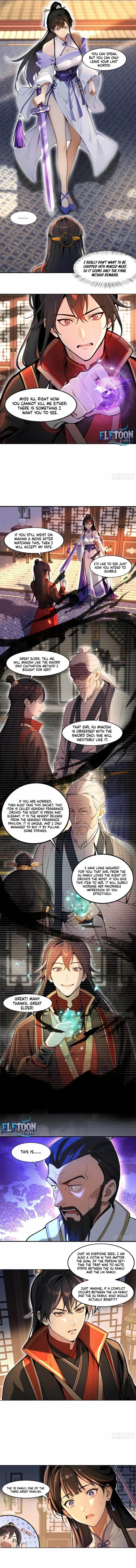 Starting With a Billion Spirit Stones, I’ll Buy Up The Entire Fantasy World! Chapter 6 - Page 3 in English