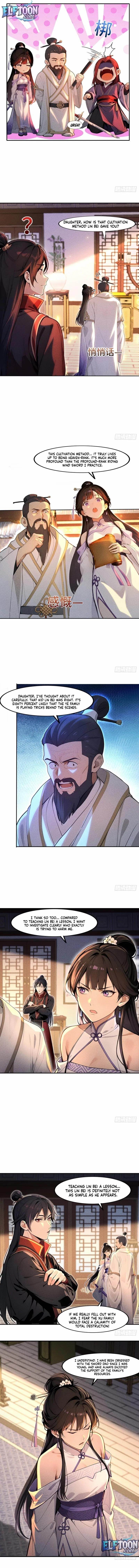 Starting With a Billion Spirit Stones, I’ll Buy Up The Entire Fantasy World! Chapter 7 - Page 3 in English