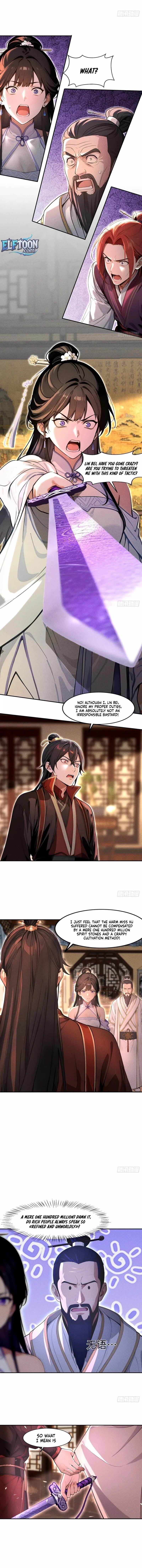 Starting With a Billion Spirit Stones, I’ll Buy Up The Entire Fantasy World! Chapter 7 - Page 5 in English