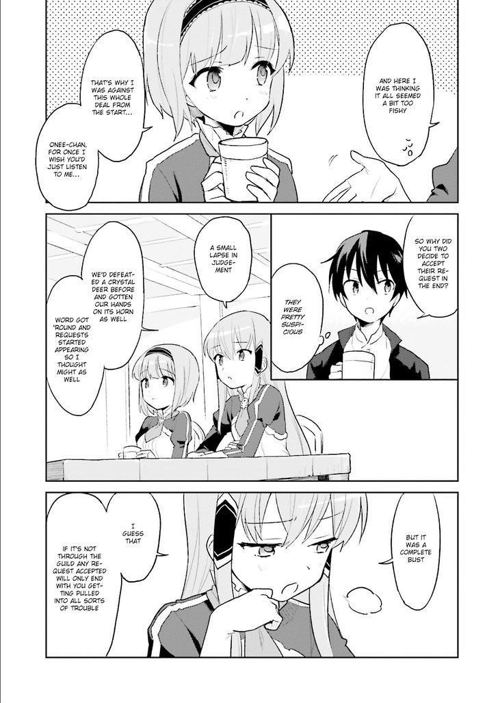 In Another World With My Smartphone Chapter 1 - Page 29 in English