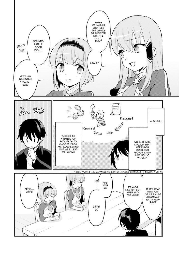 In Another World With My Smartphone Chapter 1 - Page 30 in English