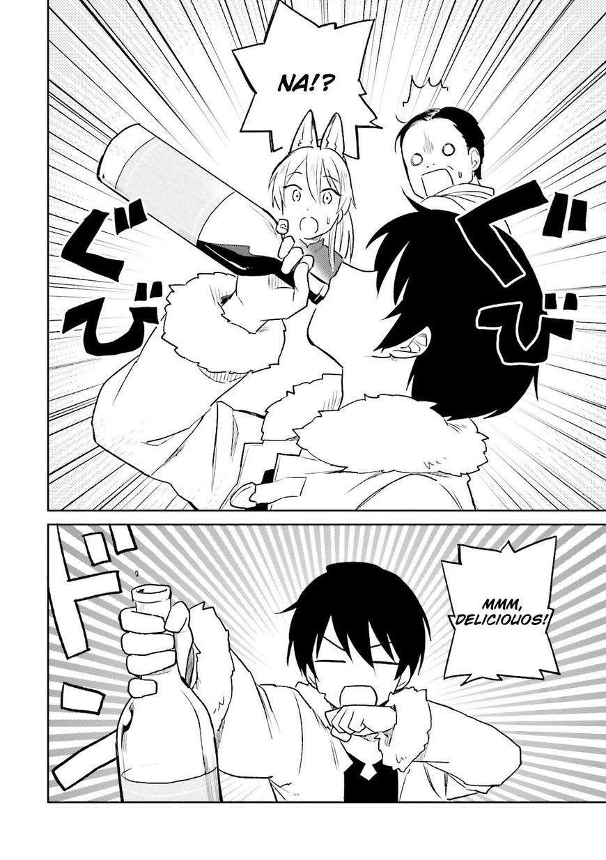 In Another World With My Smartphone Chapter 10 - Page 10 in English