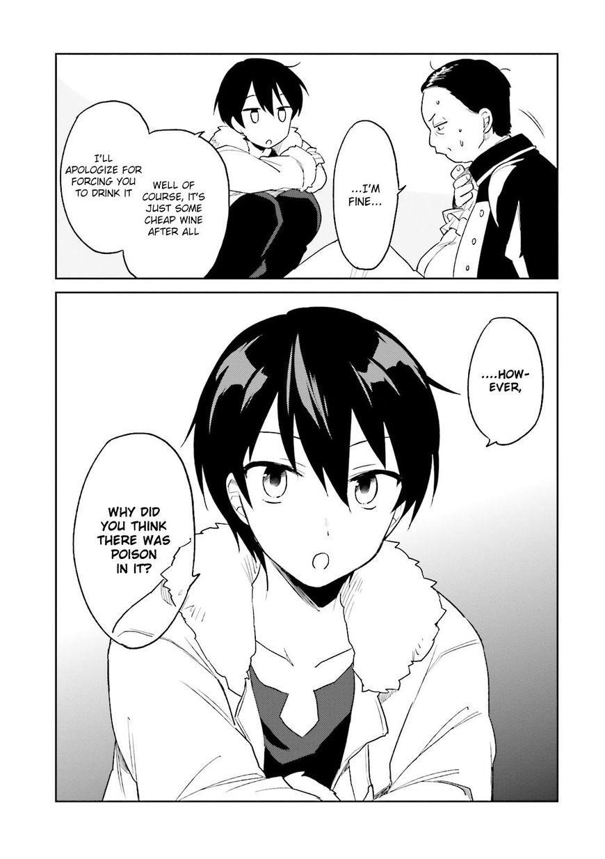 In Another World With My Smartphone Chapter 10 - Page 15 in English