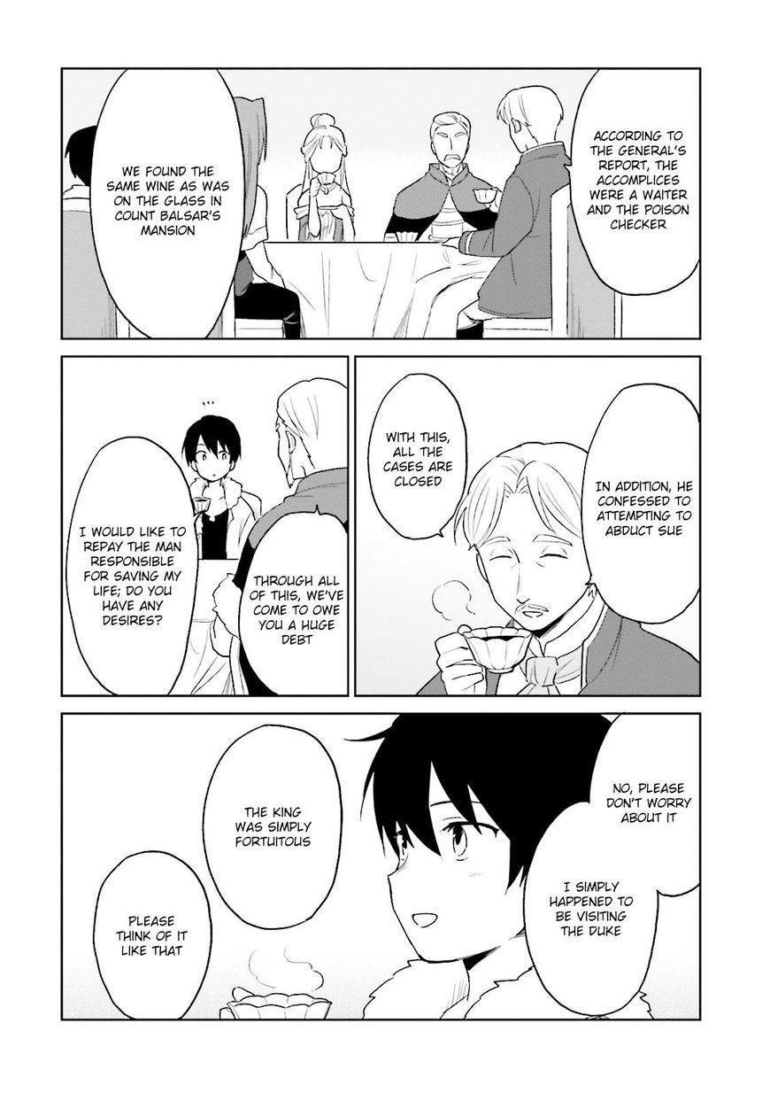 In Another World With My Smartphone Chapter 10 - Page 18 in English